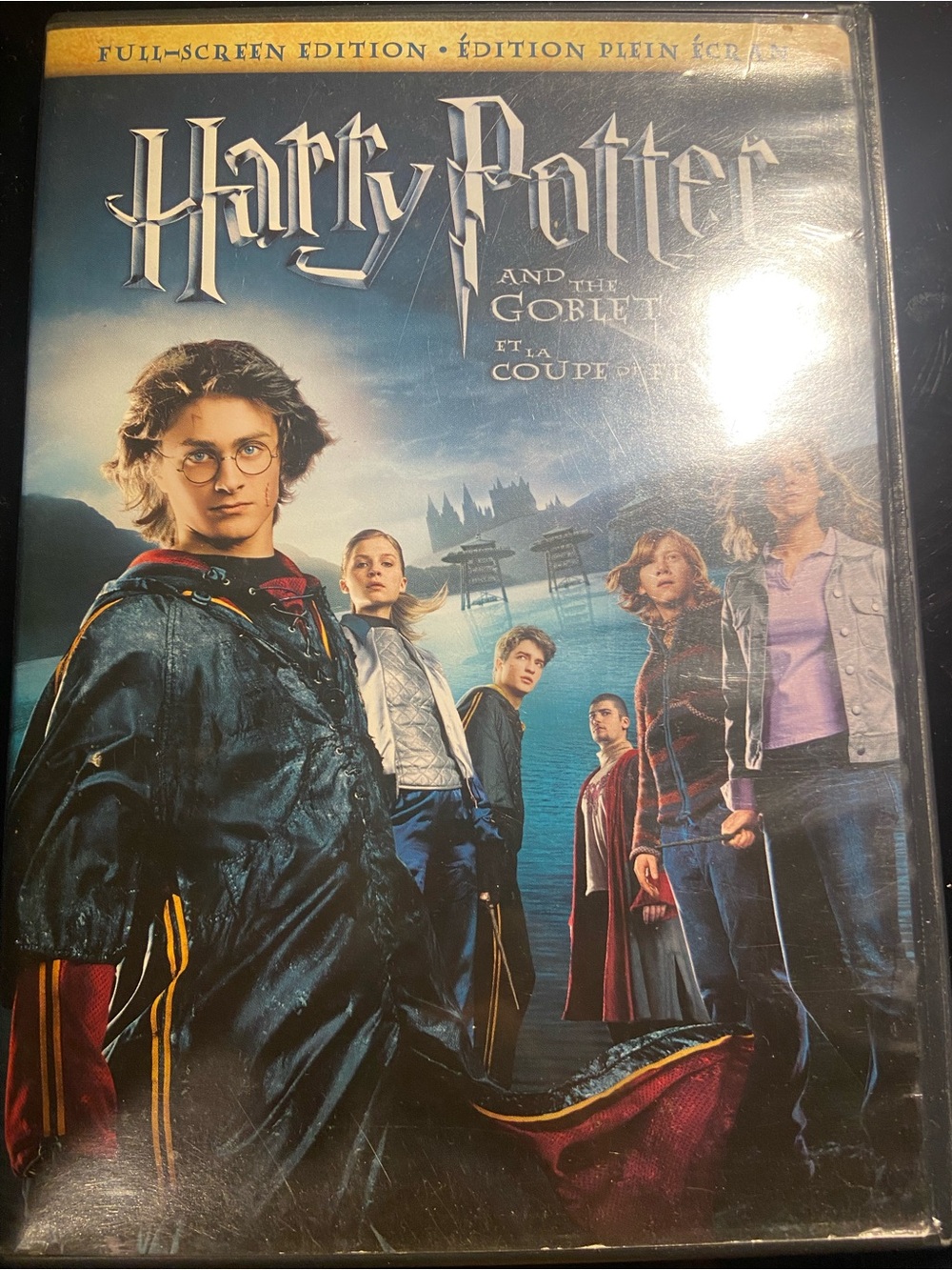 Warner Bros. Harry Potter And The Goblet Of Fire